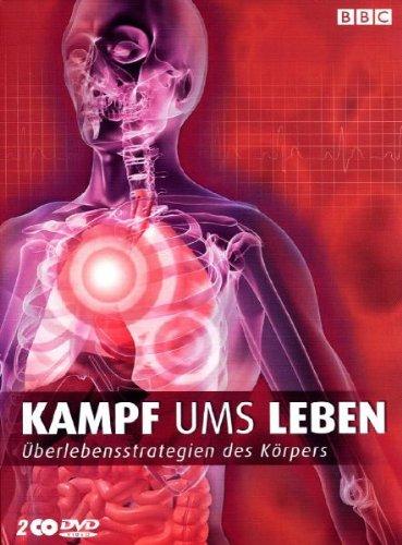 Kampf ums Leben - Überlebensstrategien des Körpers (2 DVDs)