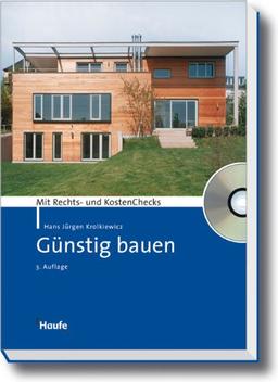 Günstig Bauen