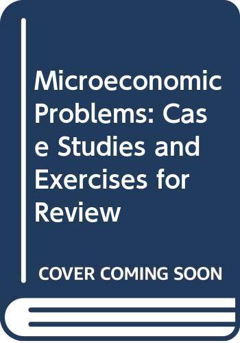 MICRO PROBLEMS 7E PA