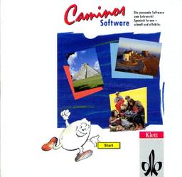 Caminos 1. Spanisch für Anfänger. CD-ROM zum Lehrbuch.