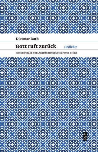 Gott ruft zurück