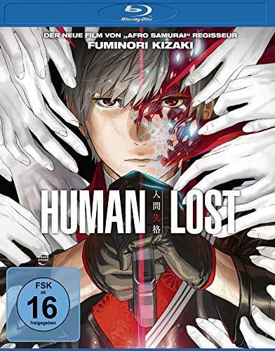 Human Lost [Blu-ray]