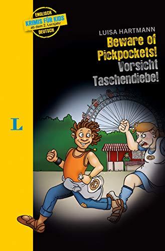 Langenscheidt Krimis für Kids - Beware of Pickpockets!: Vorsicht Taschendiebe! Kinderbuch für das 2.Lernjahr