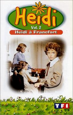 Heidi - Vol.2 : A Francfort [VHS]