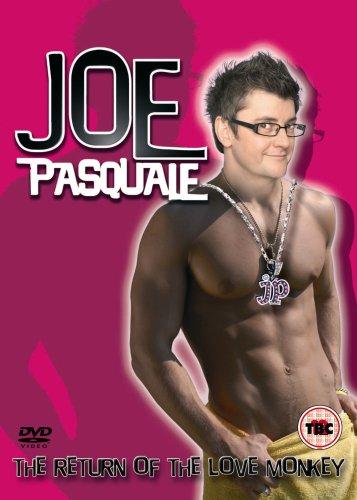 Joe Pasquale Return of The Love Monkey [UK Import]