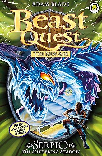 Serpio the Slithering Shadow: Series 11 Book 5 (Beast Quest, Band 65)