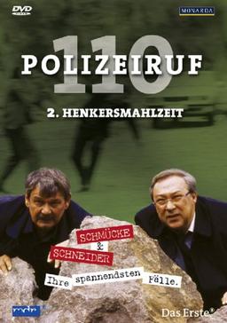 Polizeiruf 110 - Henkersmahlzeit