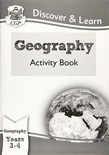 KS2 Discover & Learn: Geography - Activity Book, Year 3 & 4: Year 3 & 4