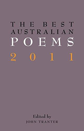 The Best Australian Poems 2011