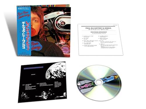 Red Rose Speedway (Ltd. SHM 1CD)