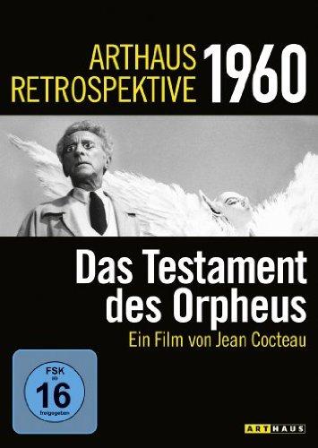 Arthaus Retrospektive 1960 - Das Testament des Orpheus