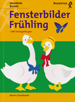 Fensterbilder Frühling