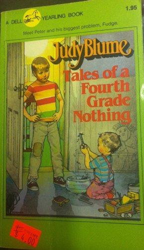 TALES OF A FOURTH GRADE NOTH-P561042/48