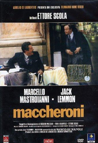 Maccheroni [IT Import]