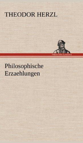 Philosophische Erzaehlungen