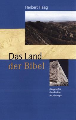 Das Land der Bibel