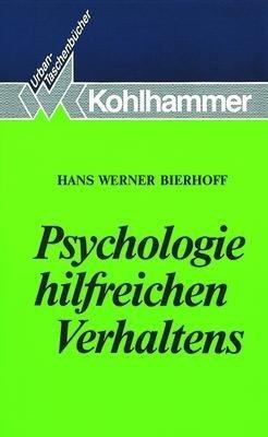 Psychologie hilfreichen Verhaltens