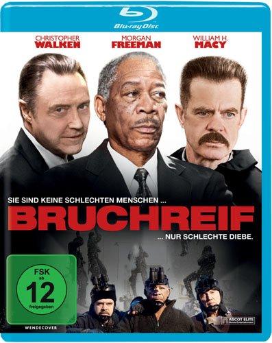 Bruchreif - Drei verliebte Diebe [Blu-ray]