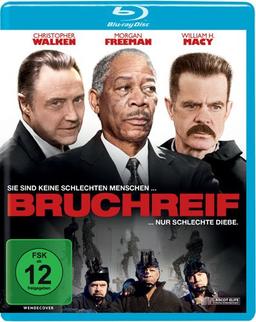 Bruchreif - Drei verliebte Diebe [Blu-ray]