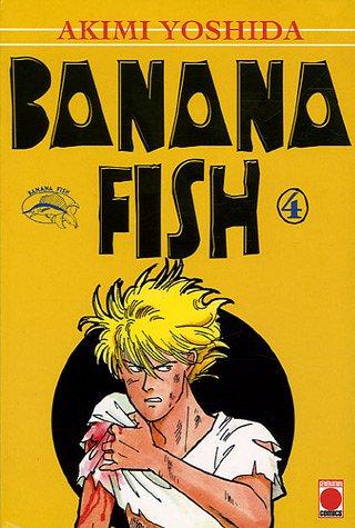 Banana Fish, Tome 4 :  (Manga)