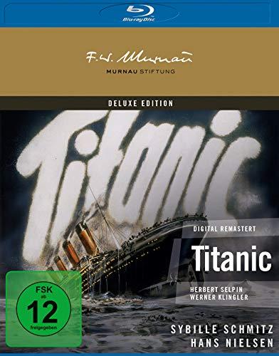 Titanic - Deluxe Edition [Blu-ray]