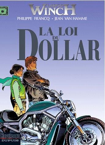 Largo Winch. Vol. 14. La loi du dollar