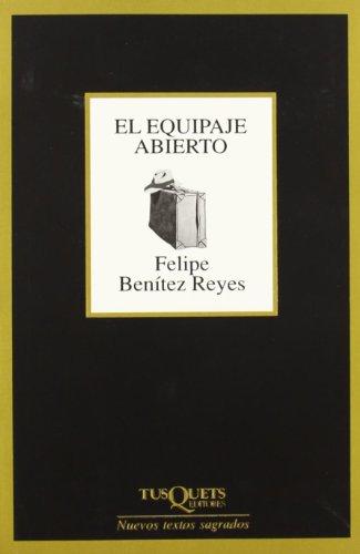 El equipaje abierto (Marginales, Band 1)