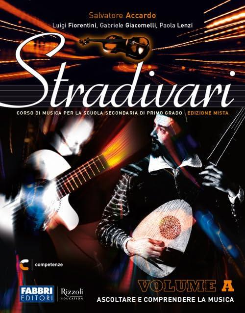 Stradivari. Per la Scuola media. Con e-book. Con espansione online. Con DVD-ROM. Ascolti + hub young + hub kit (Vol. B)