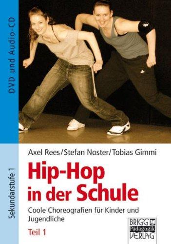 Hip-Hop in der Schule, DVD u. Audio-CD