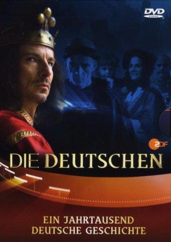 Die Deutschen (10 DVDs im Geschenkschuber)