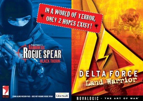 Delta Force Land Warrior & Rogue Spear