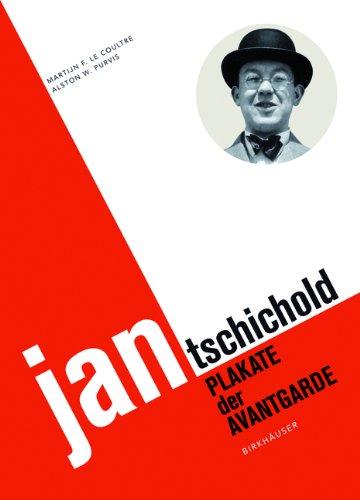 Jan Tschichold. Plakate der Avantgarde