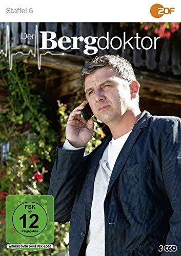 Der Bergdoktor - Staffel 6 [3 DVDs]