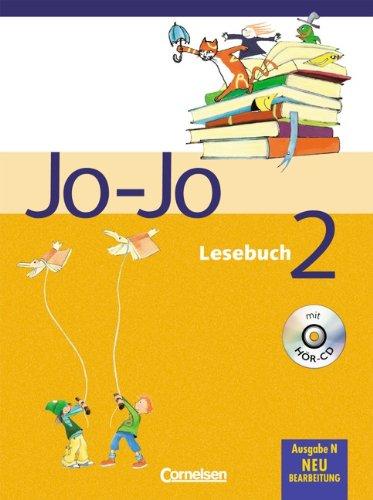 2. Schuljahr - Schülerbuch mit Hör-CD