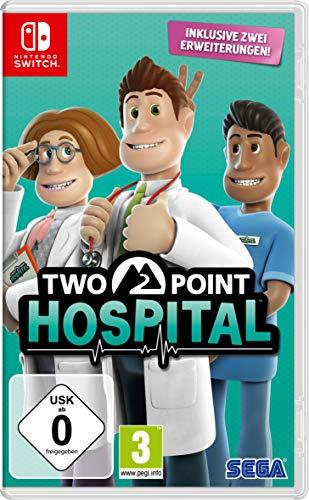 Two Point Hospital [Nintendo Switch]