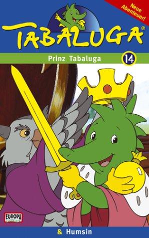 Tabaluga 14 - Prinz Tabaluga/Humsin [VHS]