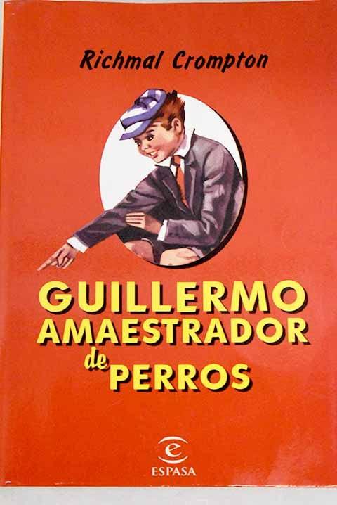 Guillermo, amaestrador de perros