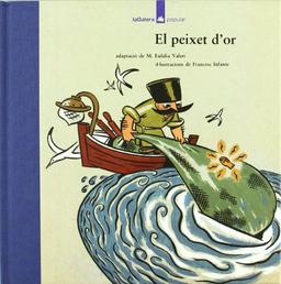 El peixet d'or : conte rus (Popular, Band 18)