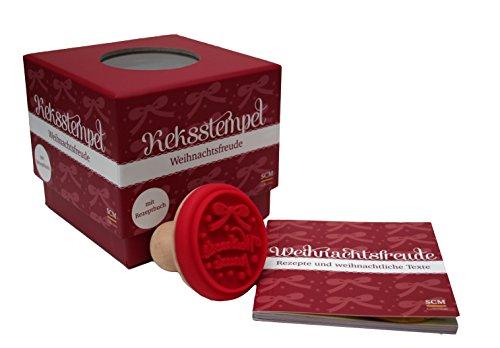 Keksstempel-Set "Weihnachtsfreude"