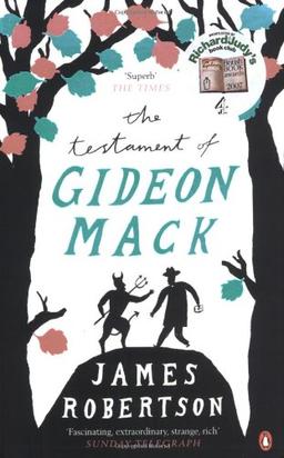 The Testament of Gideon Mack