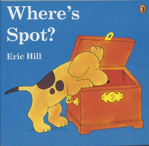 Where's Spot?