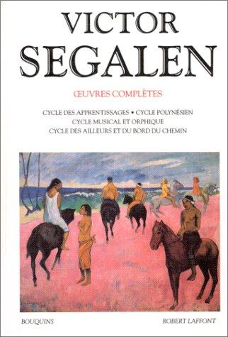 Oeuvres complètes. Vol. 1. Cycle polynésien