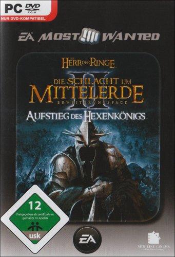 Der Herr der Ringe: Die Schlacht um Mittelerde II - Aufstieg des Hexenkönigs (Add-on) [EA Most Wanted]