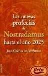 Las Nuevas Profecias De Nostradamus Hasta El Ano 2025 (Fontana Fantastica)