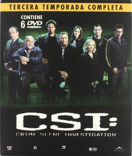 Csi - 3ª Temporada Completa (Csi: Miami)