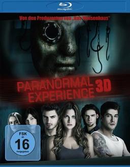 Paranormal Experience (inkl. 2D-Version) [3D Blu-ray]