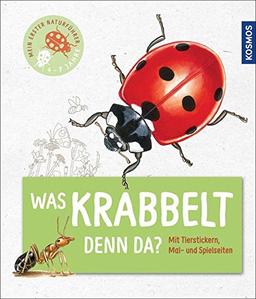 Mein erster Naturführer - Was krabbelt denn da?