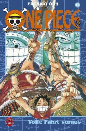 One Piece, Band 15: Volle Fahrt voraus