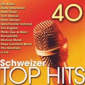 40 Schweizer Top Hits