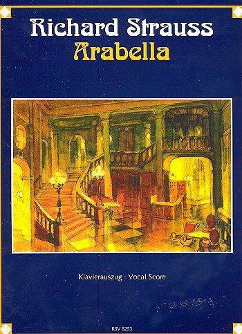 Arabella op.79 : Klavierauszug